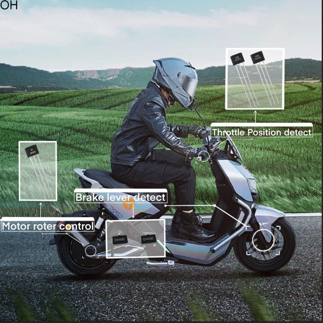 電動(dòng)自行車(chē)